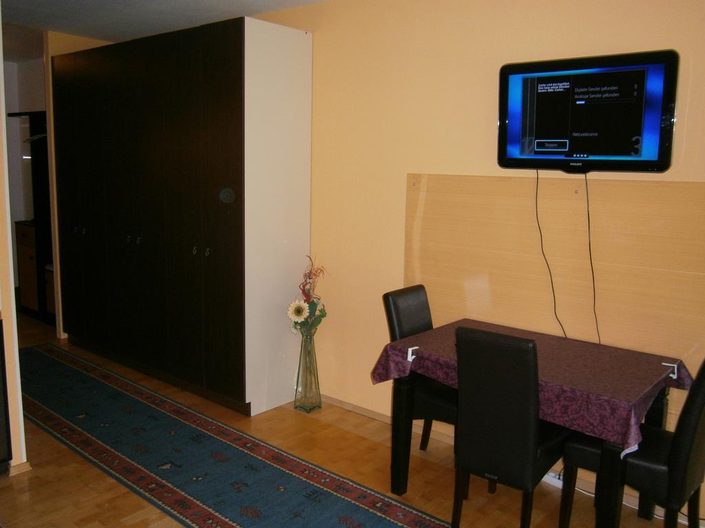 Ferienwohnung "Isidora" 菲拉赫 外观 照片