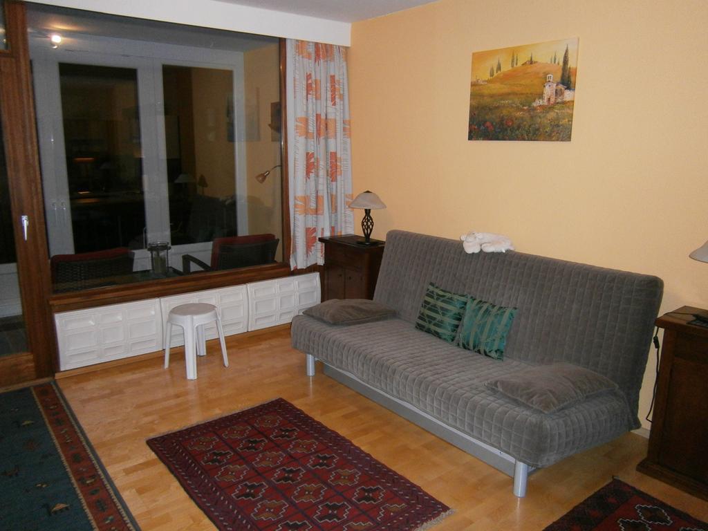 Ferienwohnung "Isidora" 菲拉赫 外观 照片